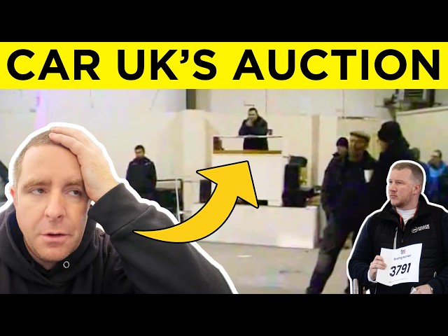 I Started My Own Car Auction And I'd Never Do It Again!