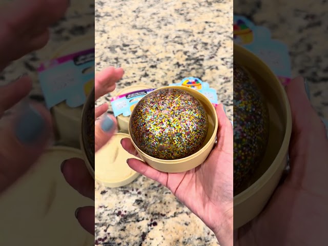 Glitter dumpling #rare #bun #dumplings #unboxing #toys