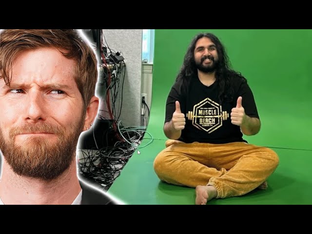 Linus Roasted My Setup