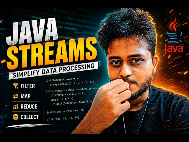 Java Streams - Filter Operation
