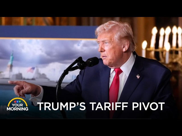 Trump’s Surprising Tariff Pivot: Why Steel & Aluminum Rates are Dropping | Your Morning