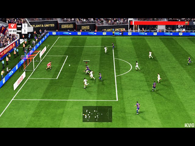 EA SPORTS FC 26 Gameplay (PS5 UHD) [4K60FPS]