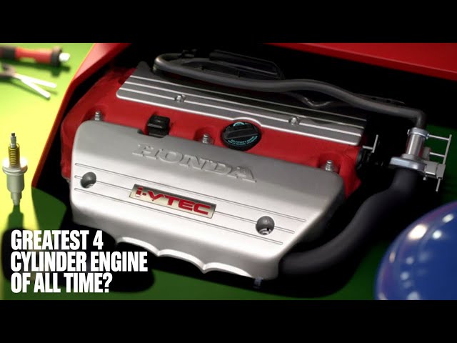 Honda K-Series Engine Explained: Why It’s the Greatest 4-Cylinder Ever Made!