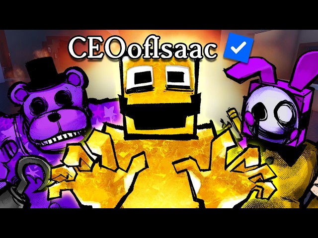 This Dev used New Admin Skins to RAGEBAIT ME! (Update)