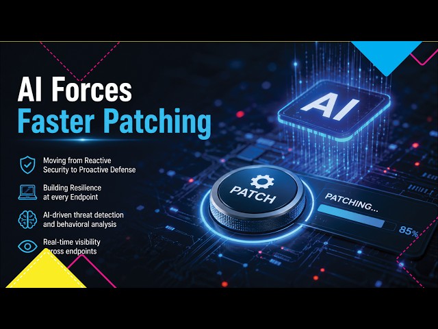 AI Forces Faster Patching | VARINDIA News Hour