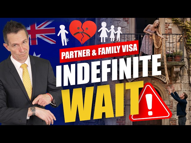 Partners and Families Separated Indefinitely? | Direction 117