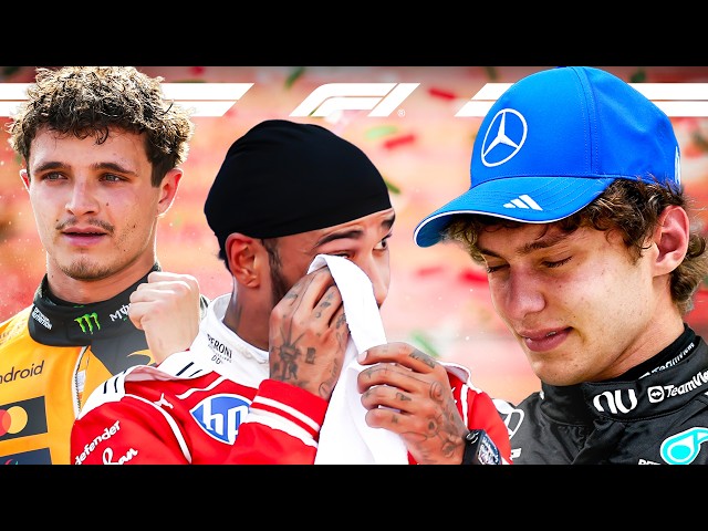2026 F1 Season | The Story So far