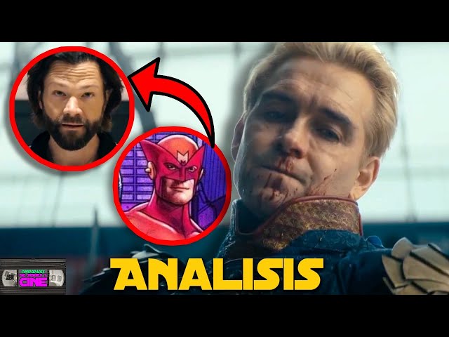 The Boys Season 5 - First Trailer Analysis! Is Jared Padalecki Mr. Marathon?