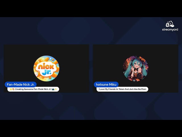 📺 LIVE: Fan-Made Nick Jr. Channel!