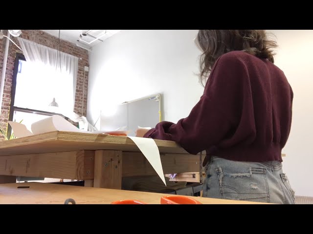 Freelancing Pattern Making Studio