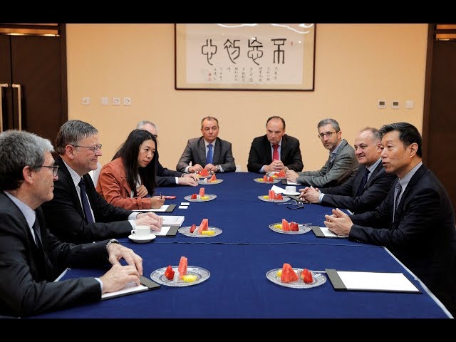 La misión de la GVA refuerza las relaciones con China y abre espacio para nuevas oportunidades