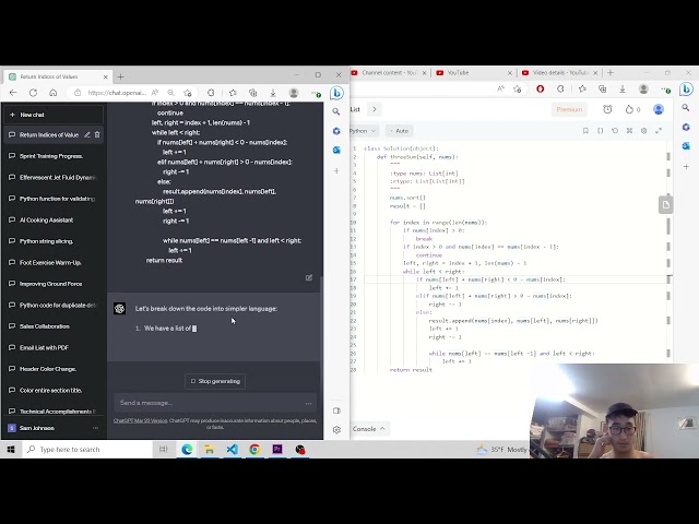3 Sum | Pointers | NeetCode RoadMap