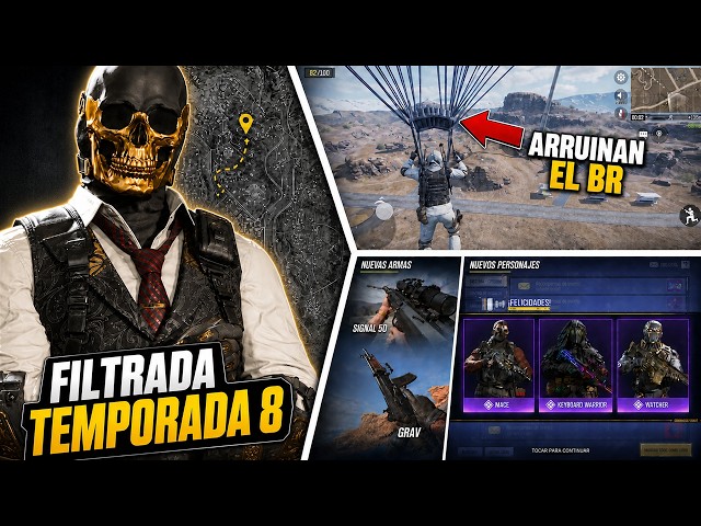 THEY RUINED BR + VERDANSK CONFIRMED + NEW ANIMATIONS and SKINS in COD MOBILE