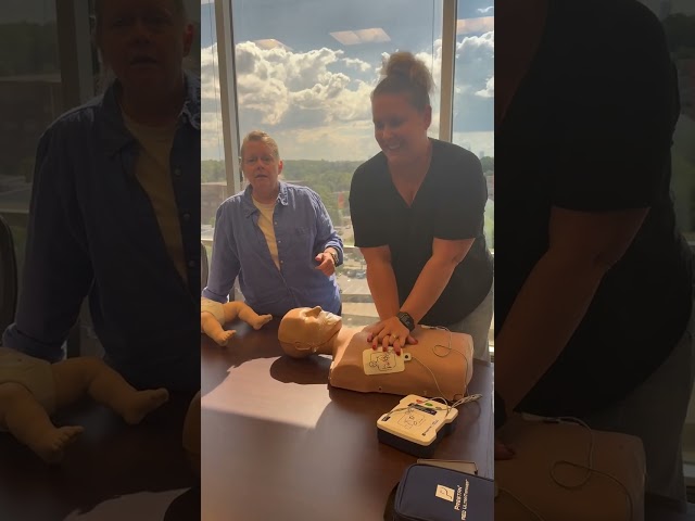 Live BLS CPR CLASS