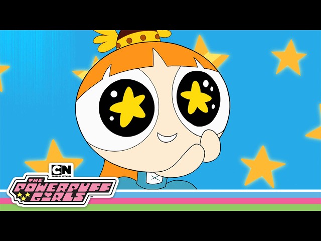 School DRAMA  ⭐ Main Character Syndrome Hits Blossom | The Powerpuff Girls | Cartoon Network