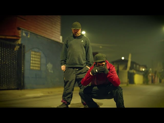 OMEGA EL CTM x FESIM - No quieren ver (prod by Cheterioways)