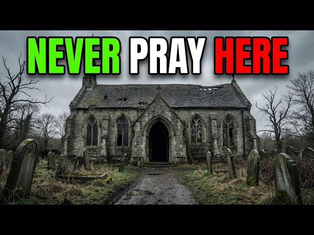 10 Creepiest Churches in the UK (Locals Refuse To Enter After Dark)