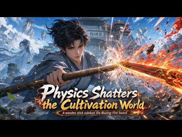 【Multi Sub】 Physics Shatters the Cultivation World EP 1-50 #anime #热血 #男频#修仙