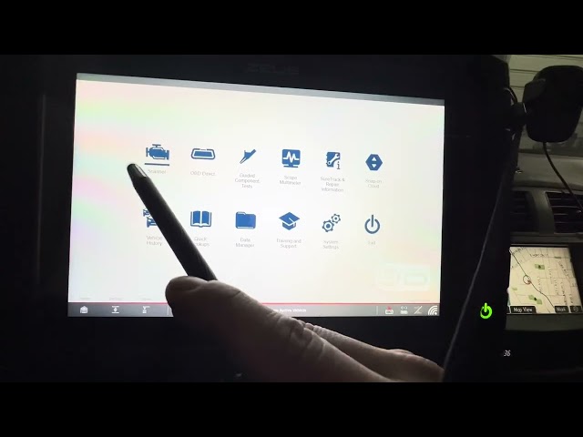 Snap-on Zeus Automotive Diagnostic Tool. Overview of its Functions.