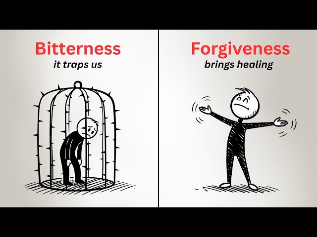 Why Forgiving Sets You Free (Even When It Still Hurts)