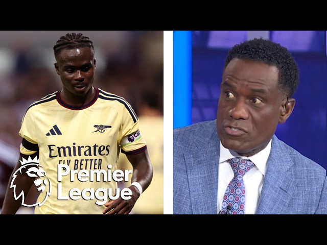 Reactions from Arsenal's hard-fought win against Aston Villa | Premier League | NBC Sports