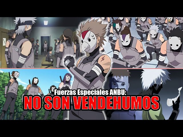 Why ANBU Aren't Weak or Swindlers | A Short, Straight-to-the-Point Analysis