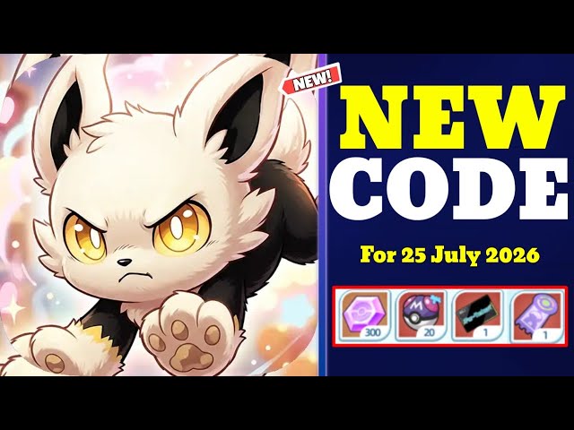 *New* Fairy Tamer Codes 25 July 2026 || How to Redeem Code || Fairy Tamer Redeem Codes