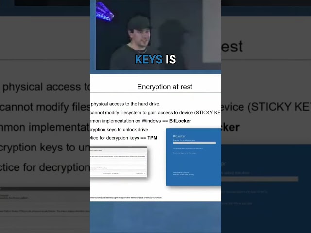 DMA Attacks  Exploiting Encryption Vulnerabilities in 2025