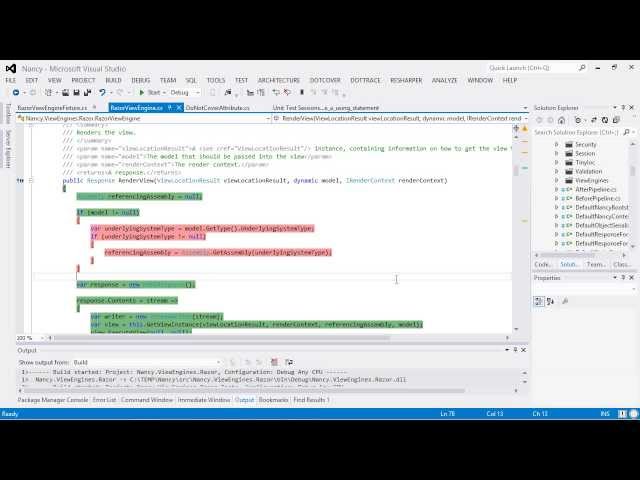 dotCover How-to: Show covering tests