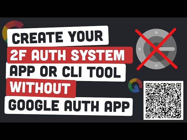 How to Build Your Own 2FA System (Conceptual Overview) | Urdu & Hindi
