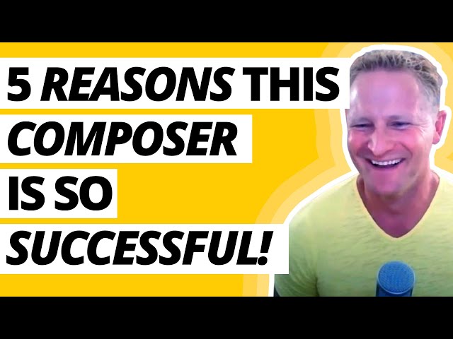 5 Reasons This Composer is So Successful!