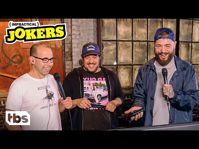 47 Minutes of BRUTAL Punishments (Season 10) | Impractical Jokers | TBS