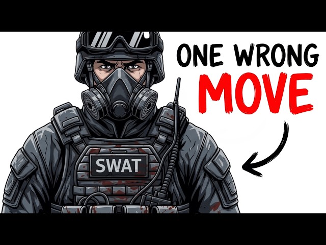Your Life as Every SWAT Rank
