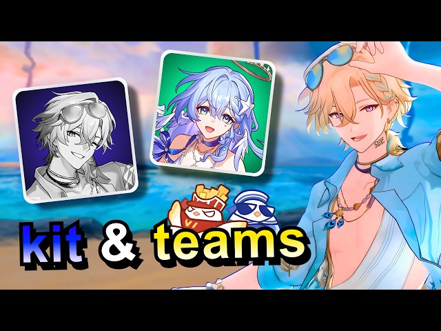 How Good Are Robin Summeretto & Aventurine Waveflair? | Honkai: Star Rail