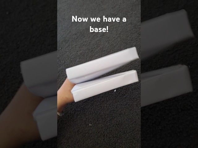 Short tutorial dragon base #dragonpupet #paperdragon #paperpuppet #dragon #dragonpuppets #tutorial