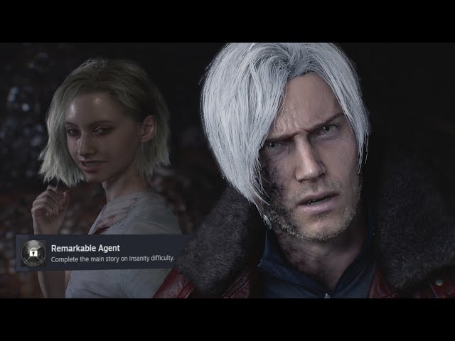 RE9: Insanity FINALE (played hades afterwards)