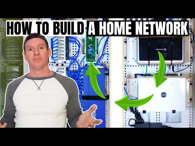 Home Network Build GUIDE 2024 - How To