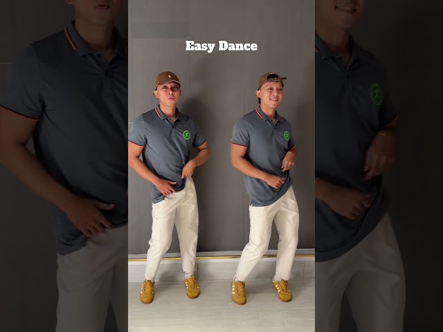 Simple Beginner Dance Routine You Can Do at Home#dance #dancevideo #DanceFitness #dancetutorial