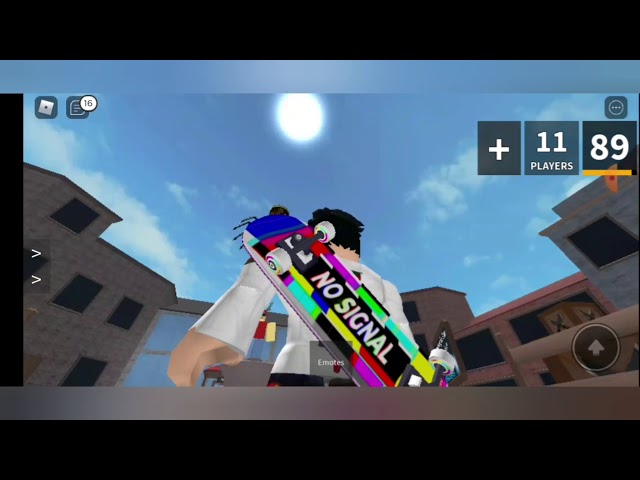 MM2/Roblox Gaming Lucky murder round with hacker (barely)