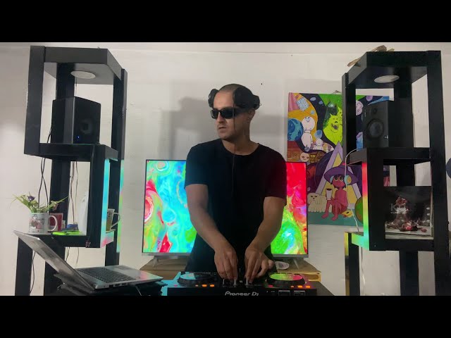 Beendyto - January 2025 (DJ Mix)  [Latin House, Tech House, Minimal/Deep Tech]