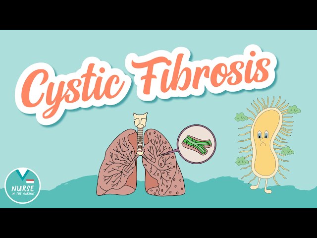 Cystic Fibrosis | Pathology, Treatment & Management | MedSurg Help for Nursing Students