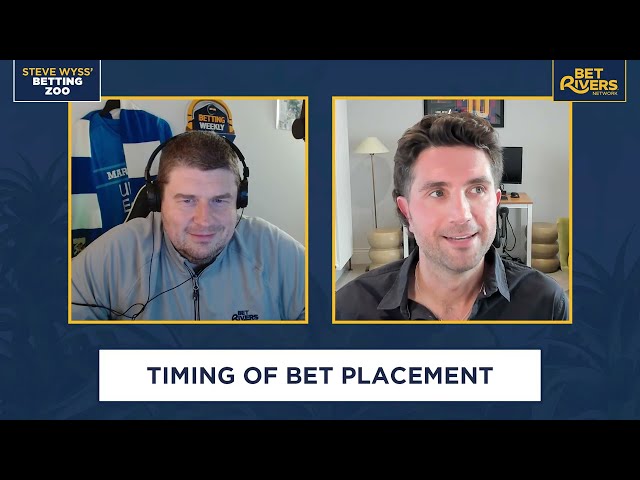 Inside the Mind of a Pro Bettor - Steve Wyss' Betting Zoo