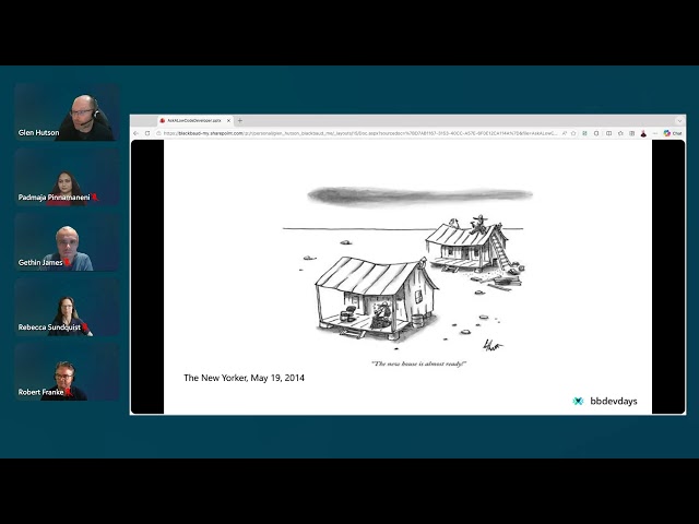 Ask a Low Code Power Platform Developer | bbdevdays 2026