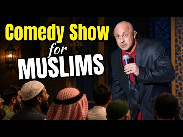 Show de comedia para musulmanes