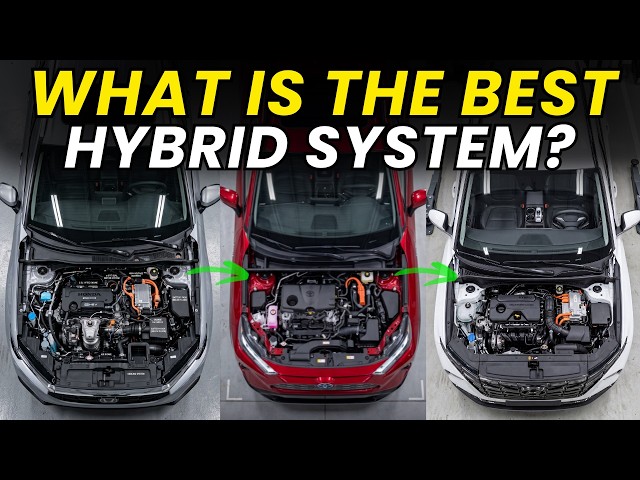 Honda vs Toyota vs Hyundai Hybrids — The Truth No One Talks About (2026)