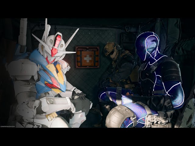 ANOTHER Rebirth Island WIN with OJ Simpson in his NICE BLUE A$$ COSTUME #callofduty #warzone