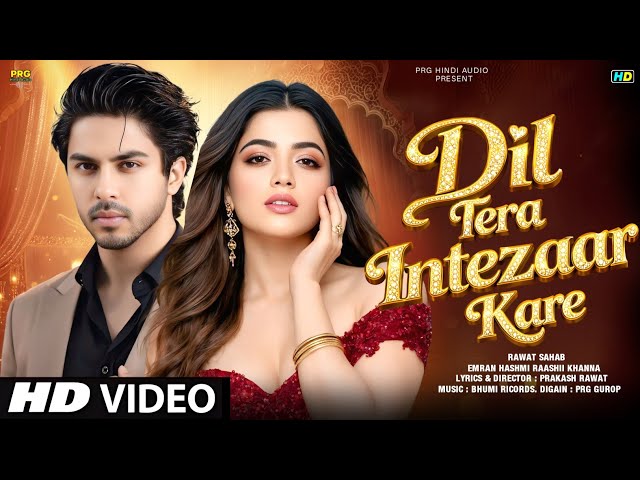 New Song 2026 | New Hindi Song | Dil Tere Khayal Mein | Aryan Khan | Rashmika Mandanna | Romantic