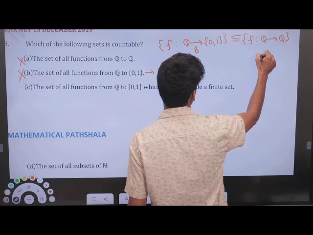 ANALYSIS 3 | CH-01 FREE LECTURE SERIES CSIR NET DECEMBER 2026