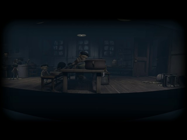 Little Nightmares 2 VR180 video 5