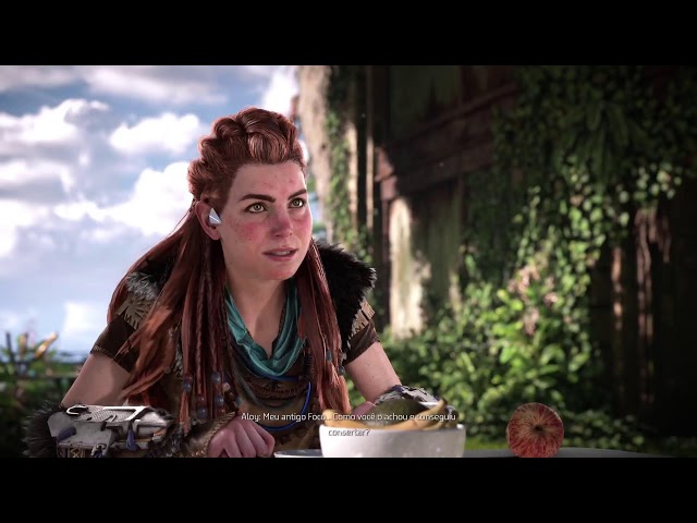 Horizon Forbidden West